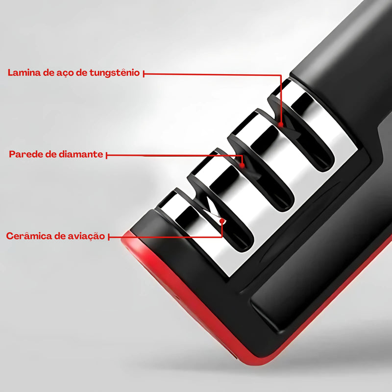 Amolador de faca Sharpster
