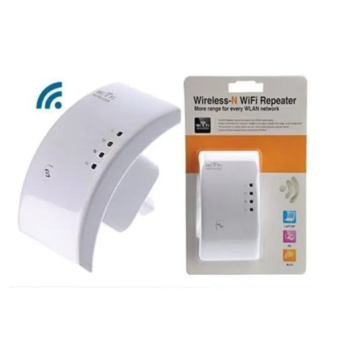 Repetidor amplificador de sinal Wifi 600Ultra rápido