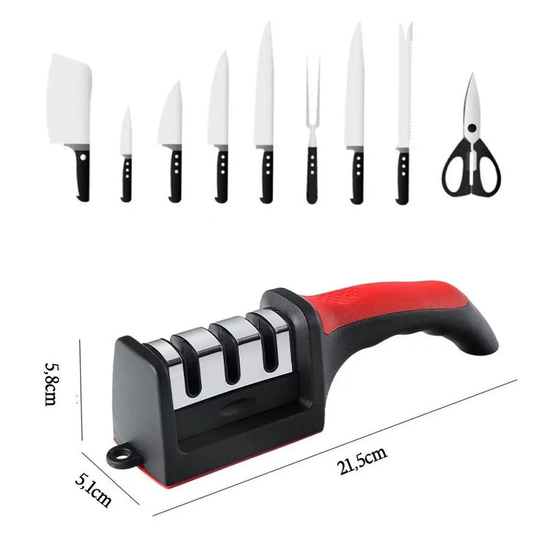 Amolador de faca Sharpster