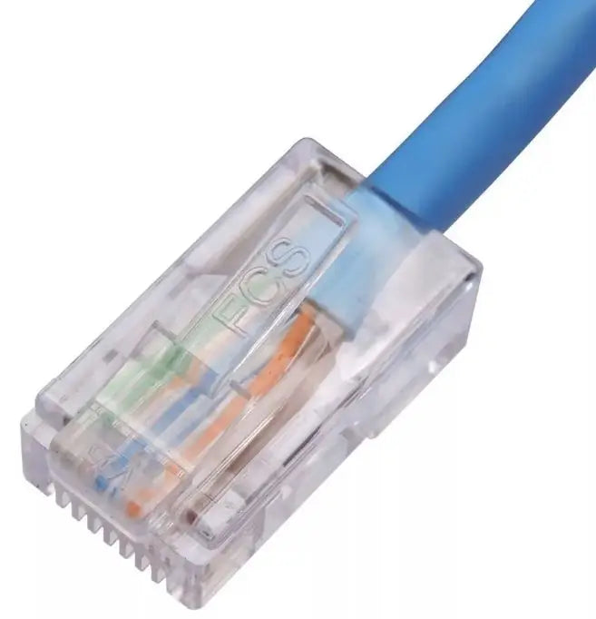 Cabo de Rede Ethernet 15M Azul RJ-45