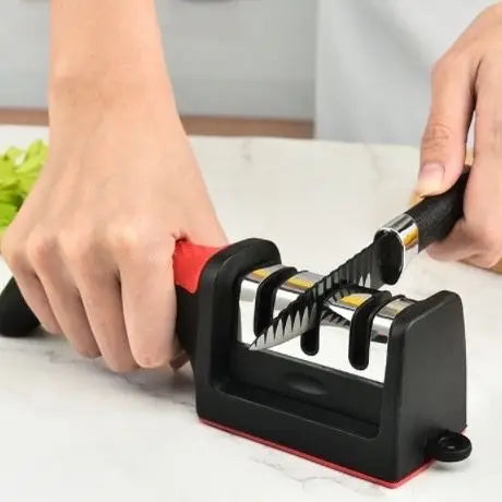 Amolador de faca Sharpster