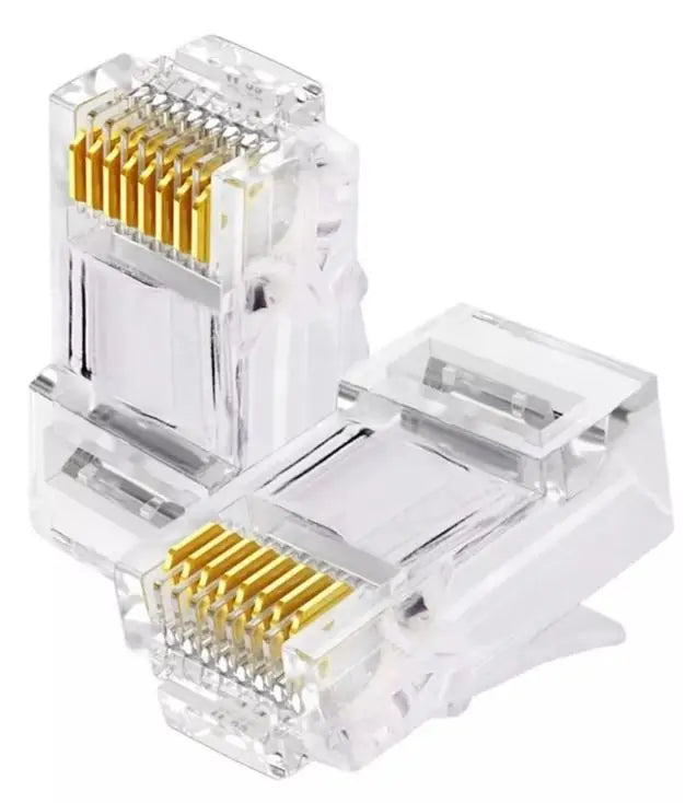 Cabo de Rede Ethernet 15M Azul RJ-45