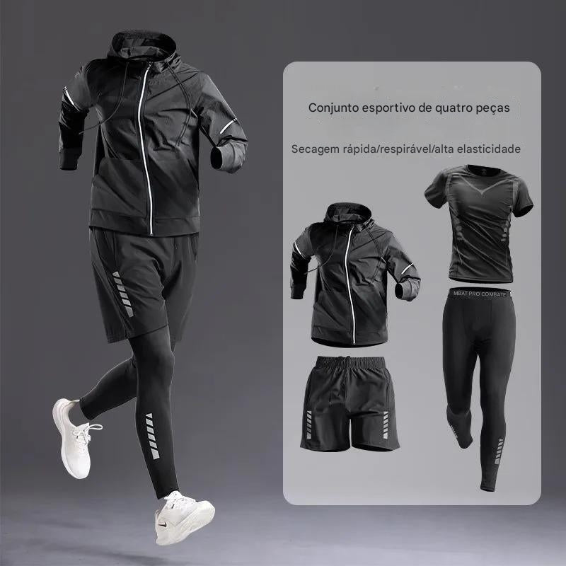 Men's Sportswear, Terno esportivo masculino para todos os esportes, PRODUTO ORIGINAL